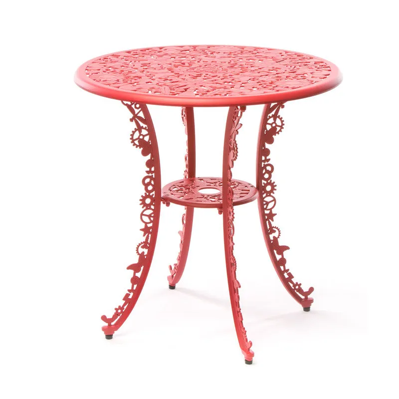 Industry Garden Round Table