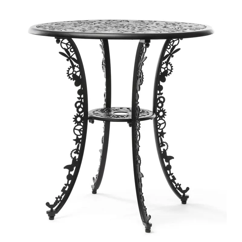 Industry Garden Round Table