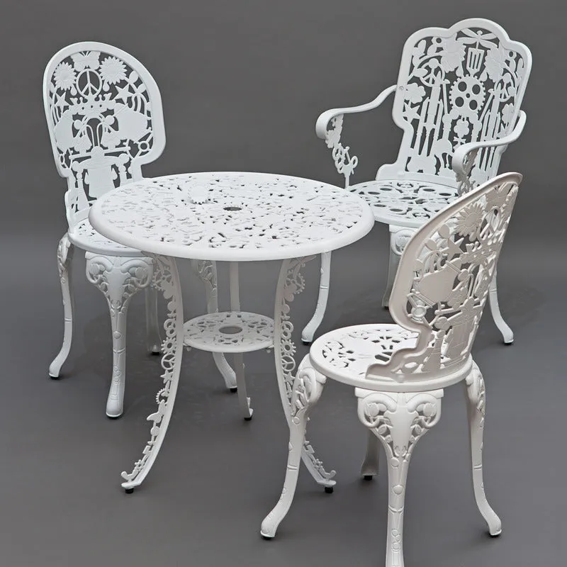 Industry Garden Round Table