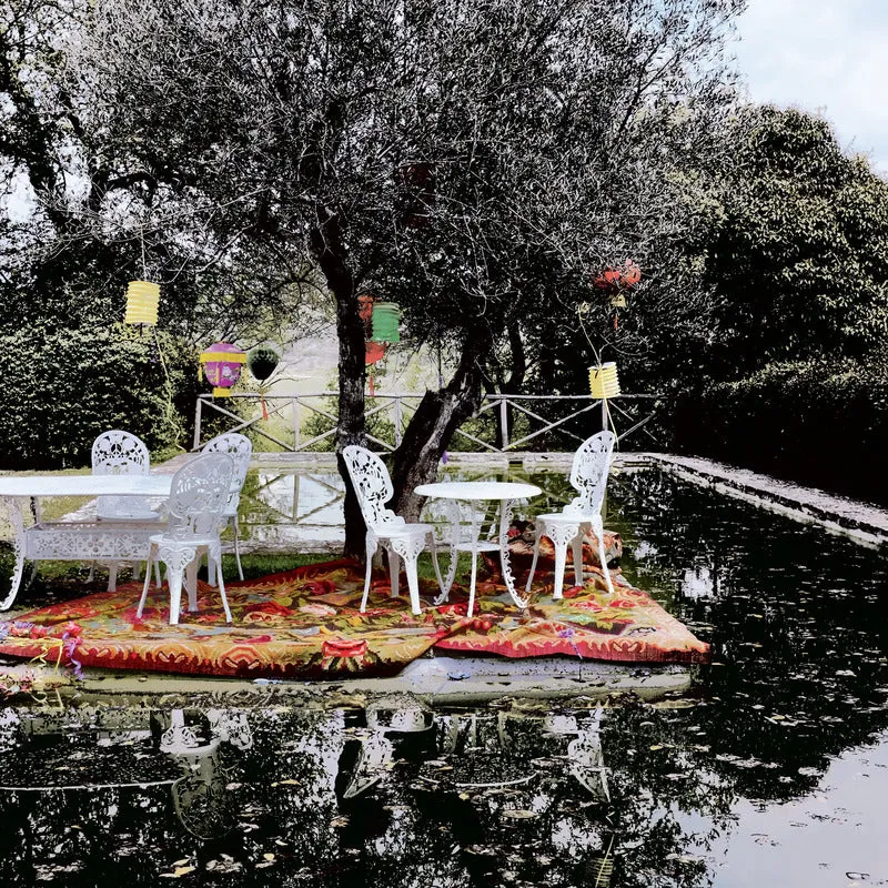 Industry Garden Round Table