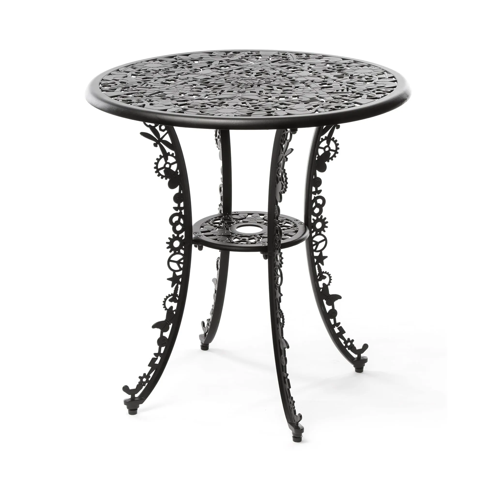 Industry Garden Round Table