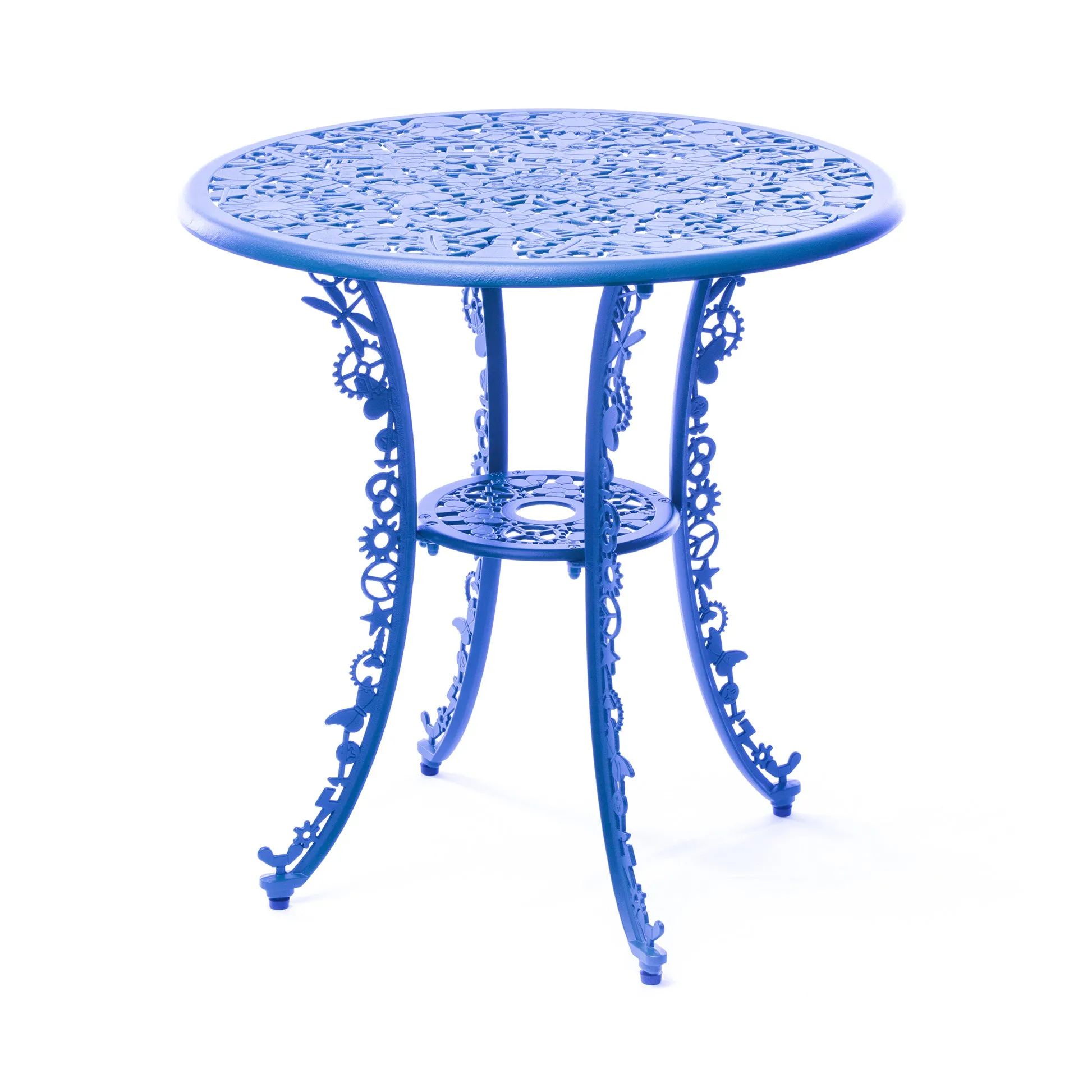 Industry Garden Round Table