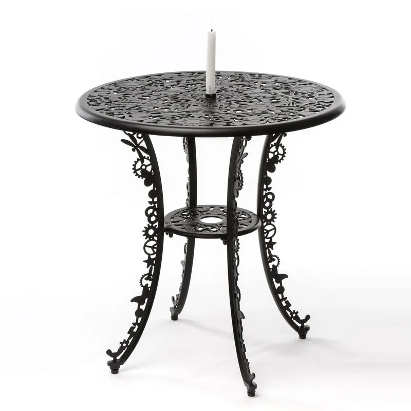 Industry Garden Round Table