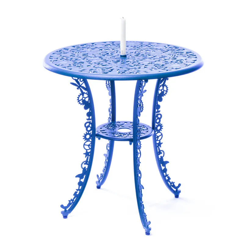 Industry Garden Round Table