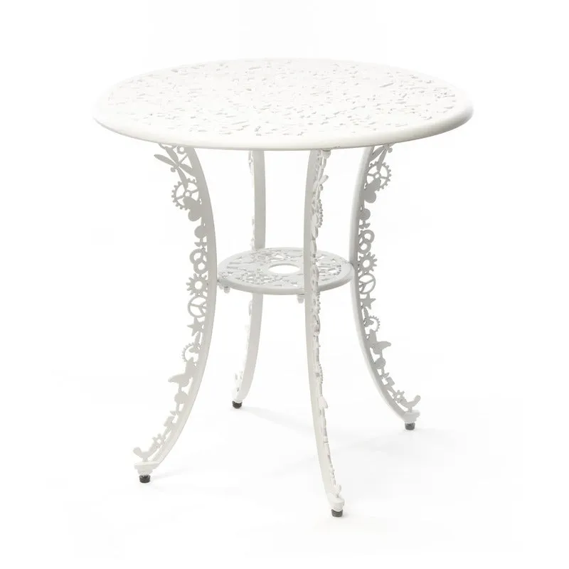 Industry Garden Round Table
