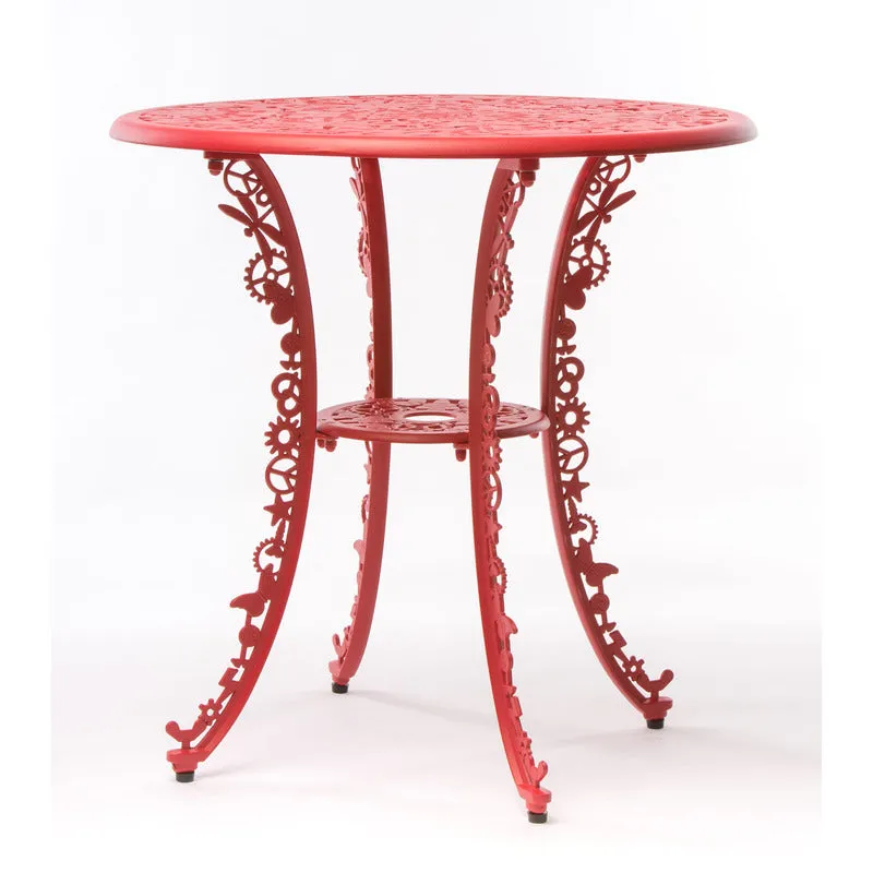 Industry Garden Round Table