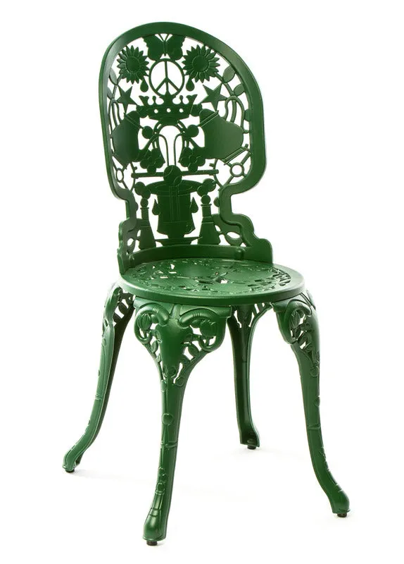 Industry Garden Sidechair