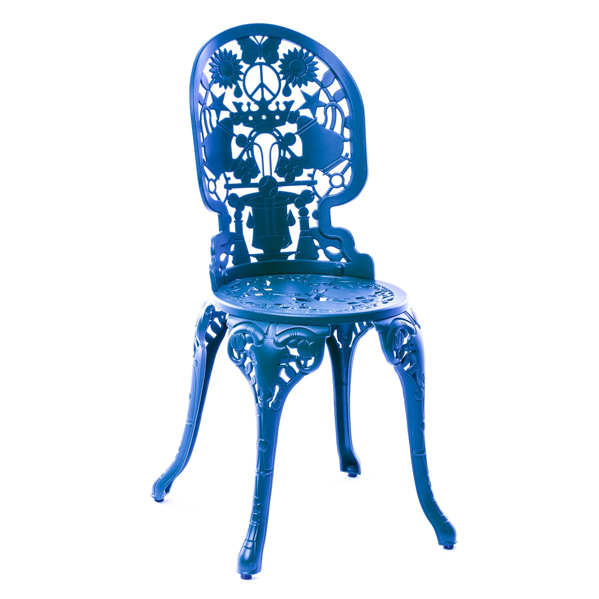 Industry Garden Sidechair