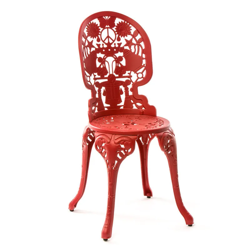 Industry Garden Sidechair