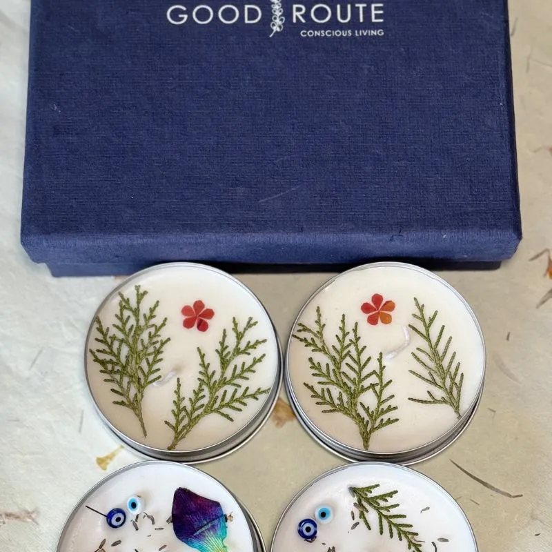 Intentional Candles Giftbox