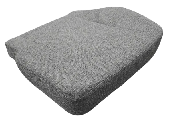 ISRI AMT Seat Foam and Cover Grey Mordura Cloth