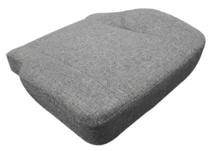 ISRI AMT Seat Foam and Cover Grey Mordura Cloth