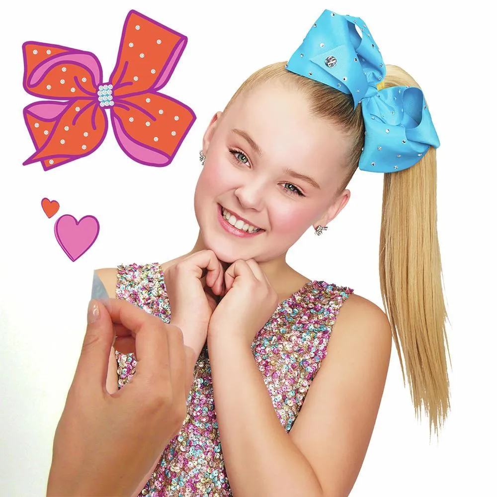 JoJo Siwa Unicorn Dream Peel and Stick Giant Wall Decals