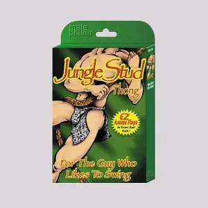 Jungle Stud Novelty Underwear