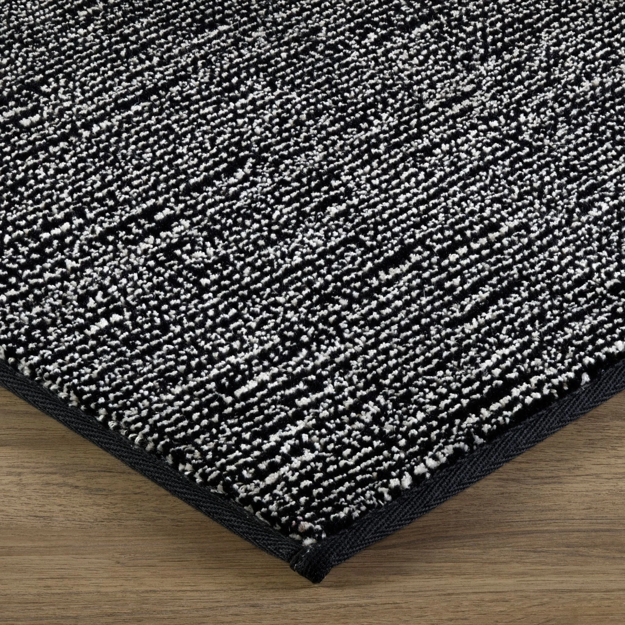 Kipp Hand-Loomed Carpet, Onyx