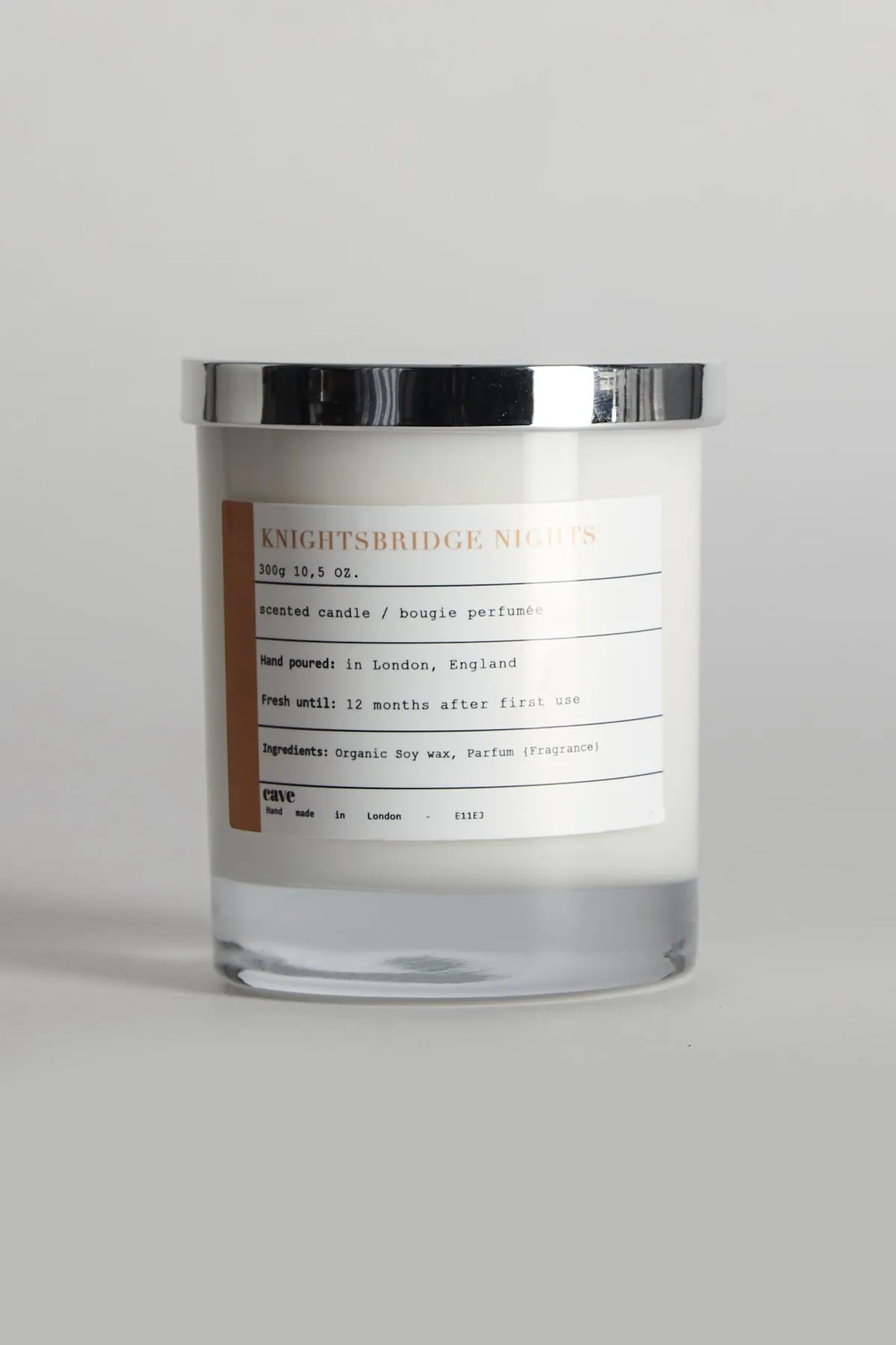 Knightsbridge Nights Candle