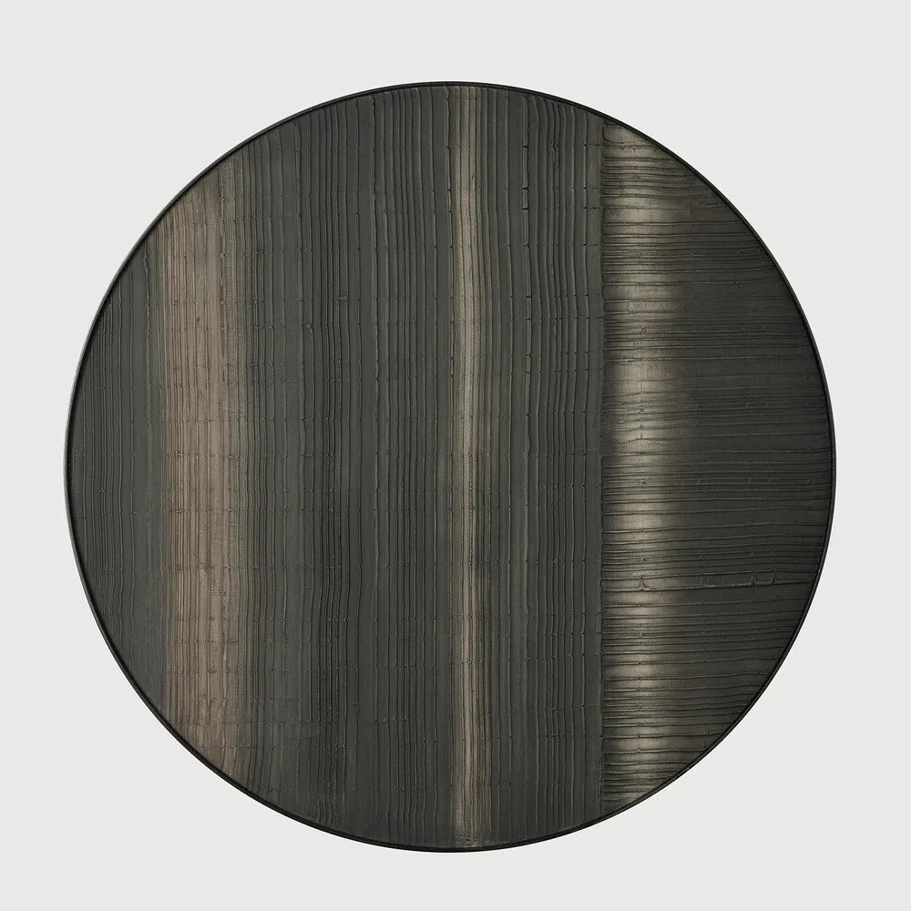 Layered Clay Wall Art - Medium