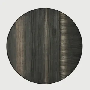 Layered Clay Wall Art - Medium