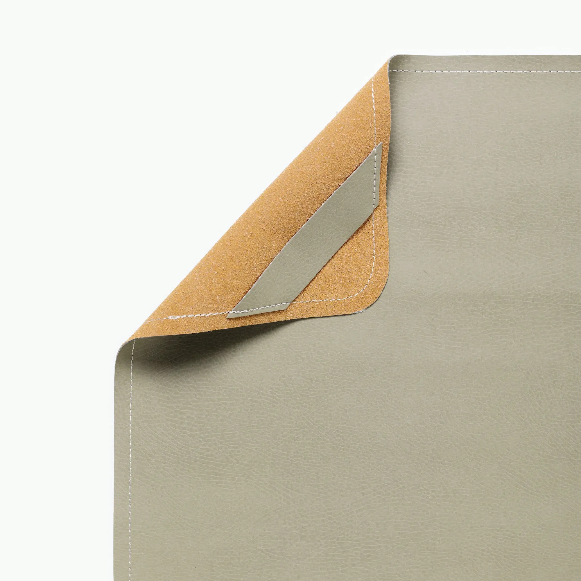 Leather Mini Mat - Grove by Gathre