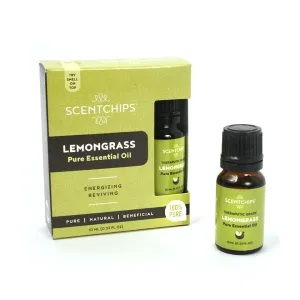 Lemongrass Essential Oil