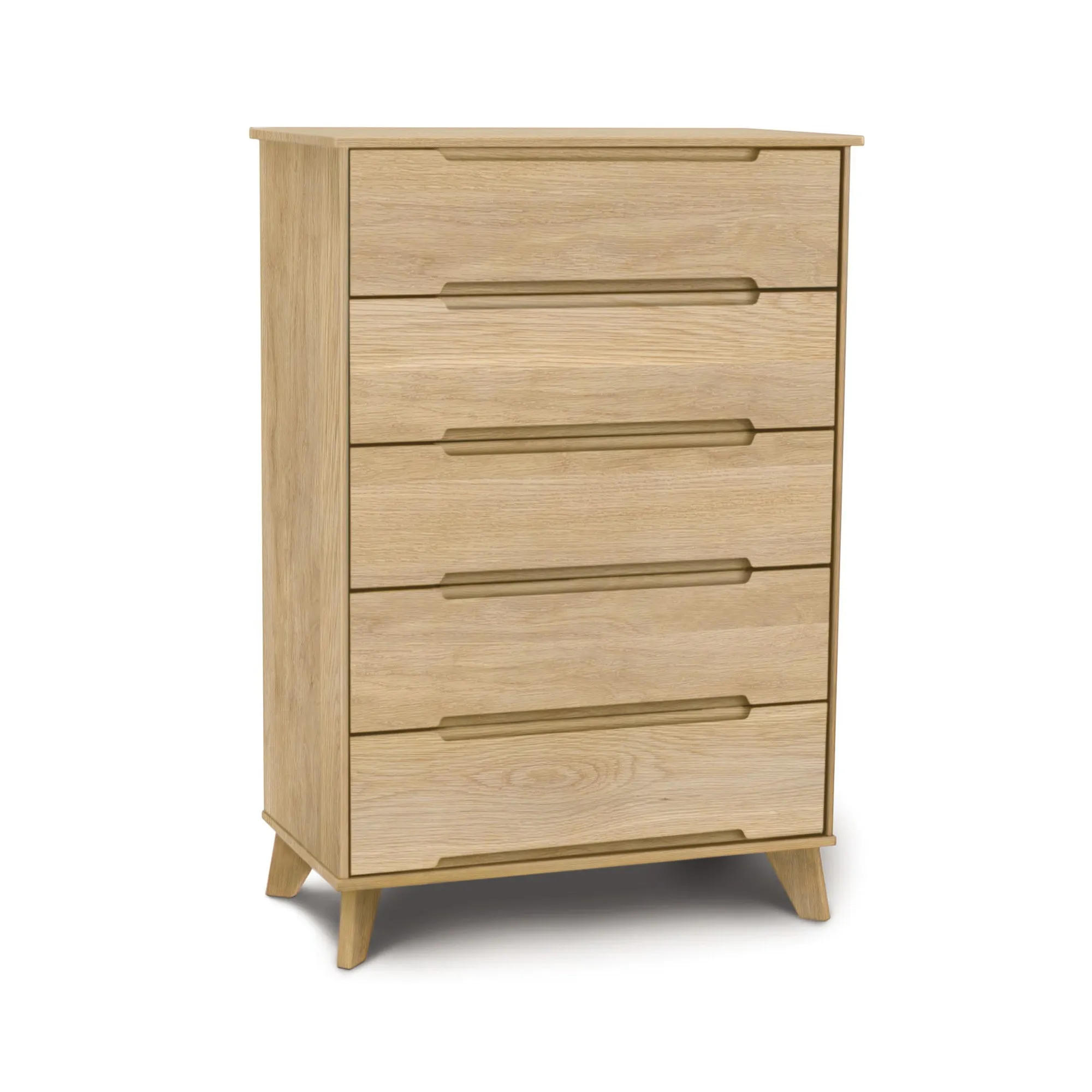 Linn 5-Drawer Wide Chest