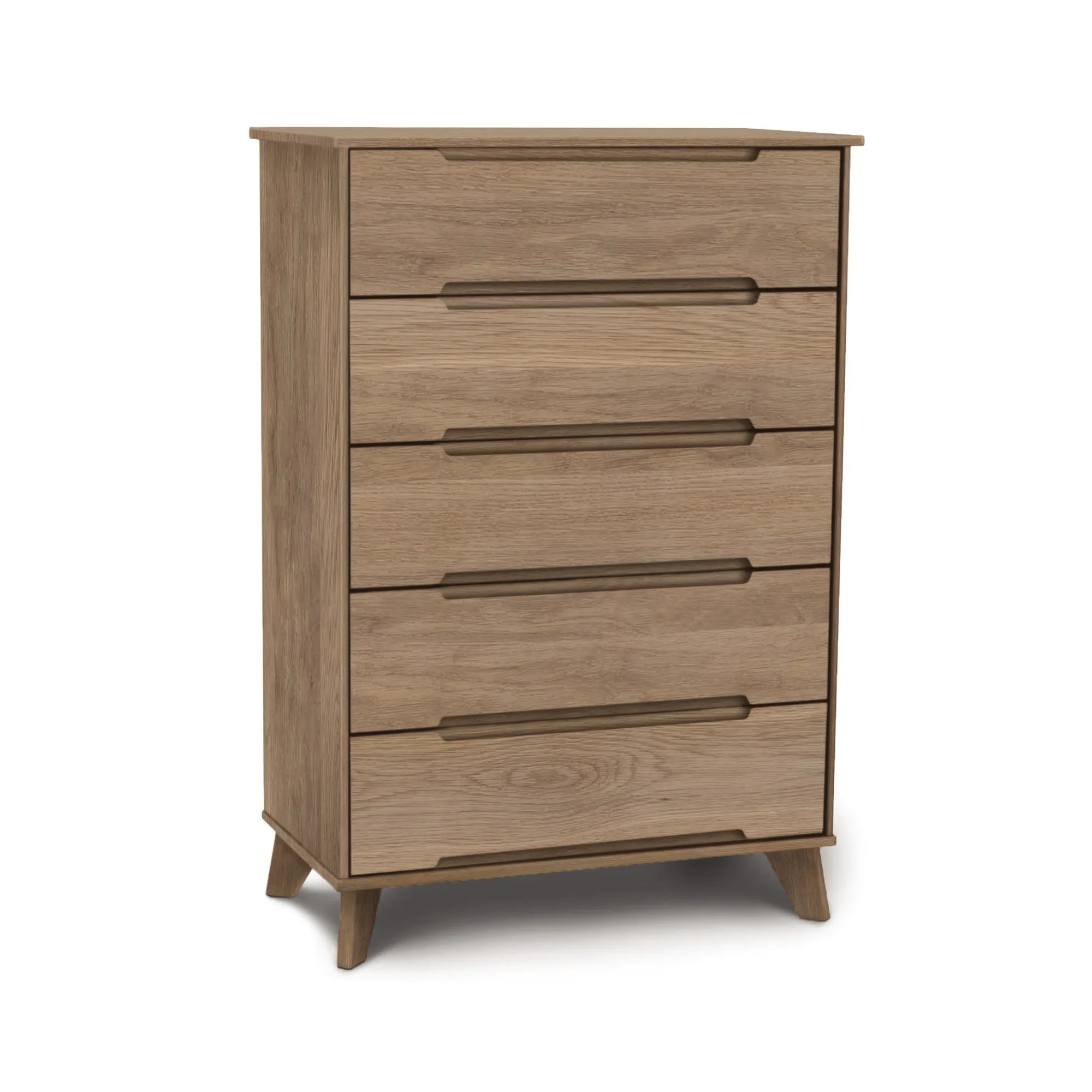 Linn 5-Drawer Wide Chest