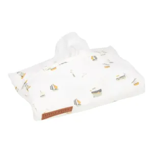Little Dutch, Wet Wipe Cover, Sailors Bay
