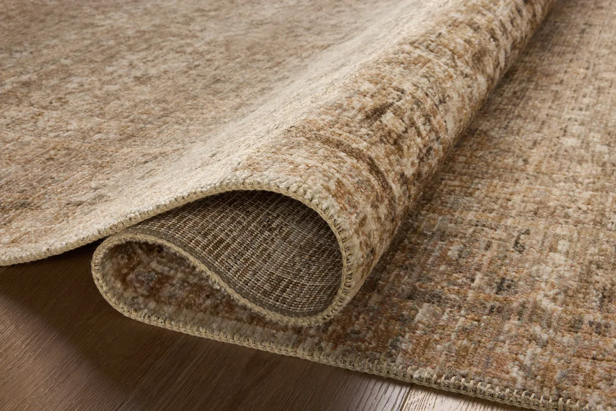 Loloi Heritage Clay / Natural Rug