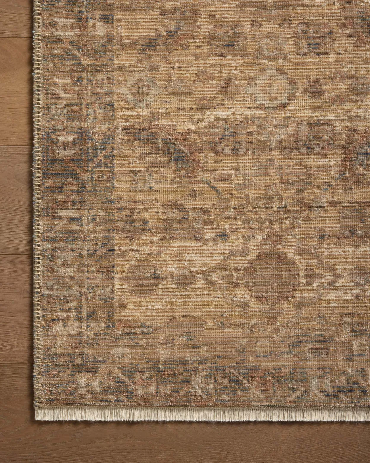 Loloi Heritage Natural / Mist Rug