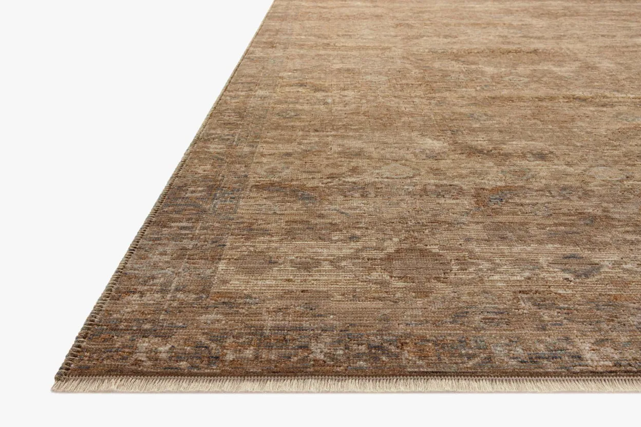 Loloi Heritage Natural / Mist Rug