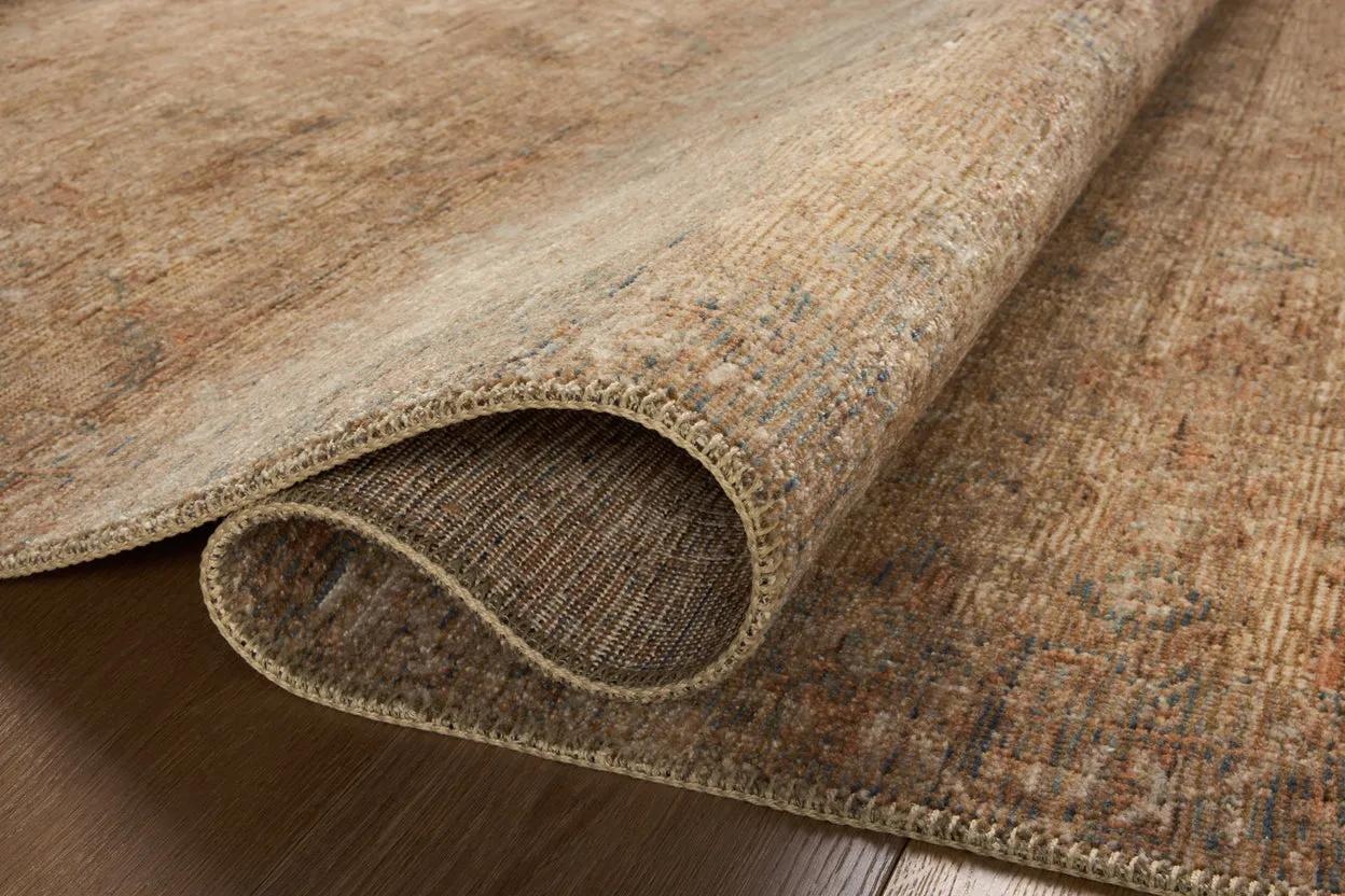 Loloi Heritage Natural / Mist Rug