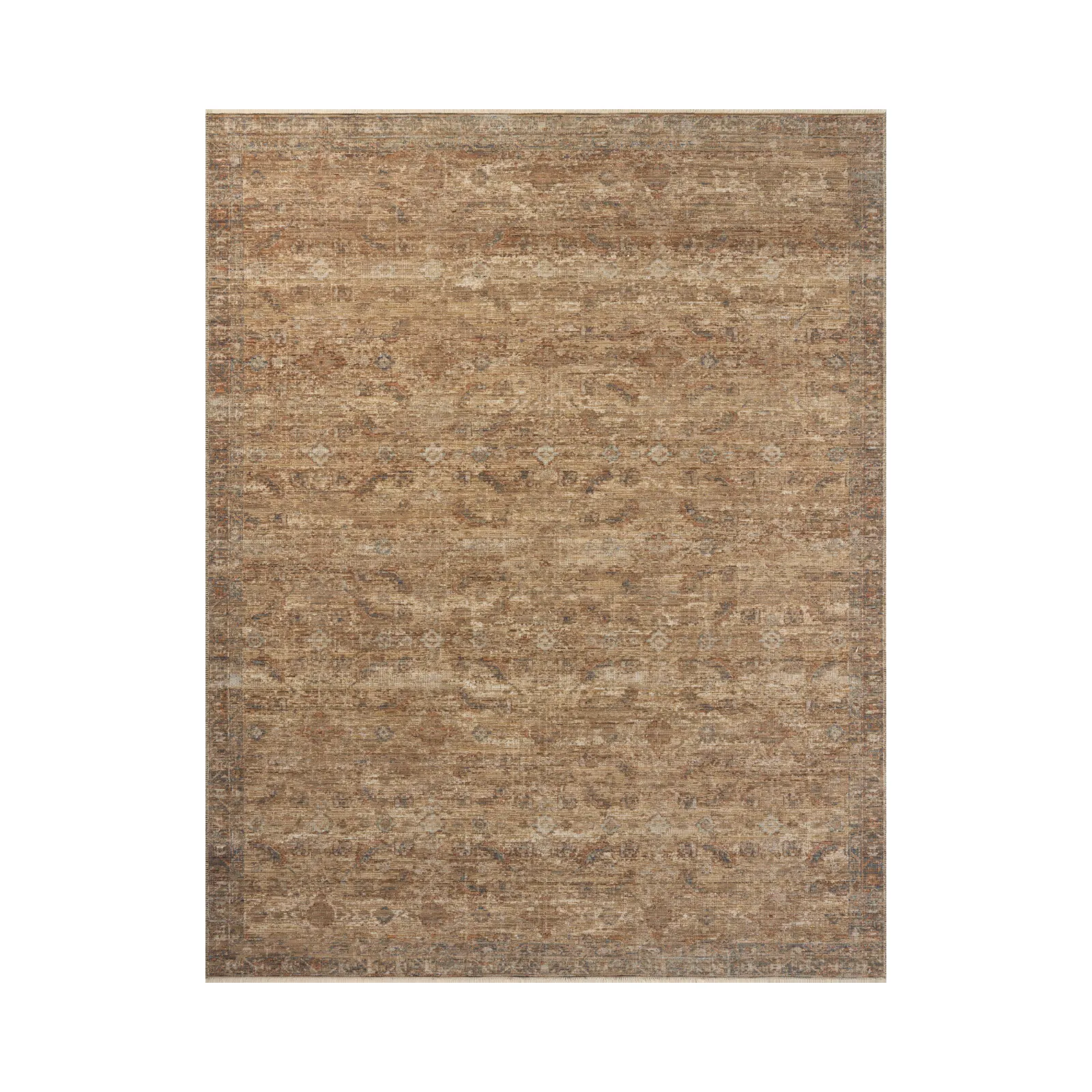 Loloi Heritage Natural / Mist Rug