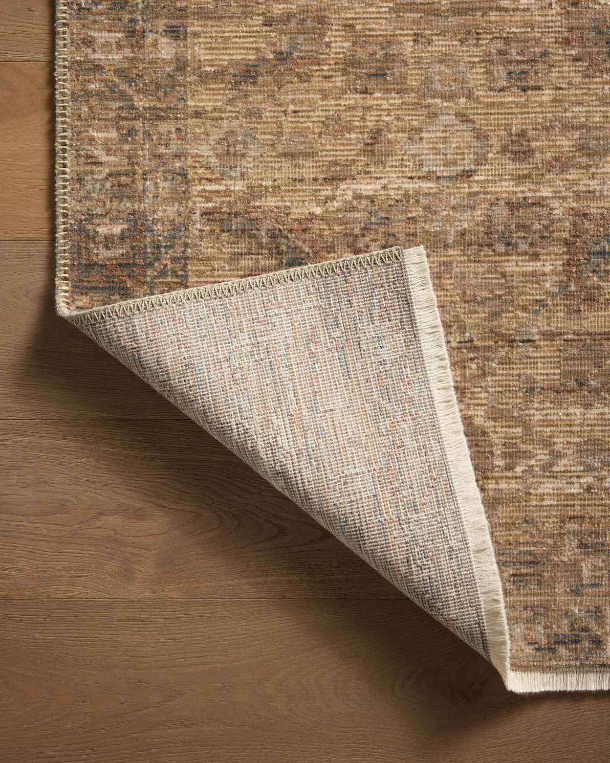 Loloi Heritage Natural / Mist Rug