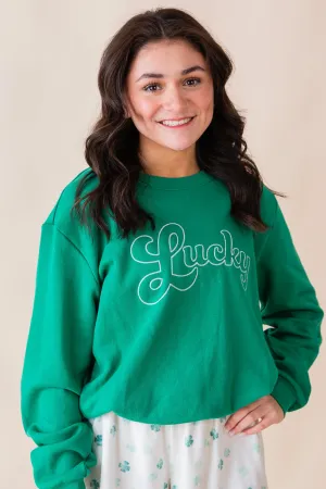 Lucky Sweatshirt
