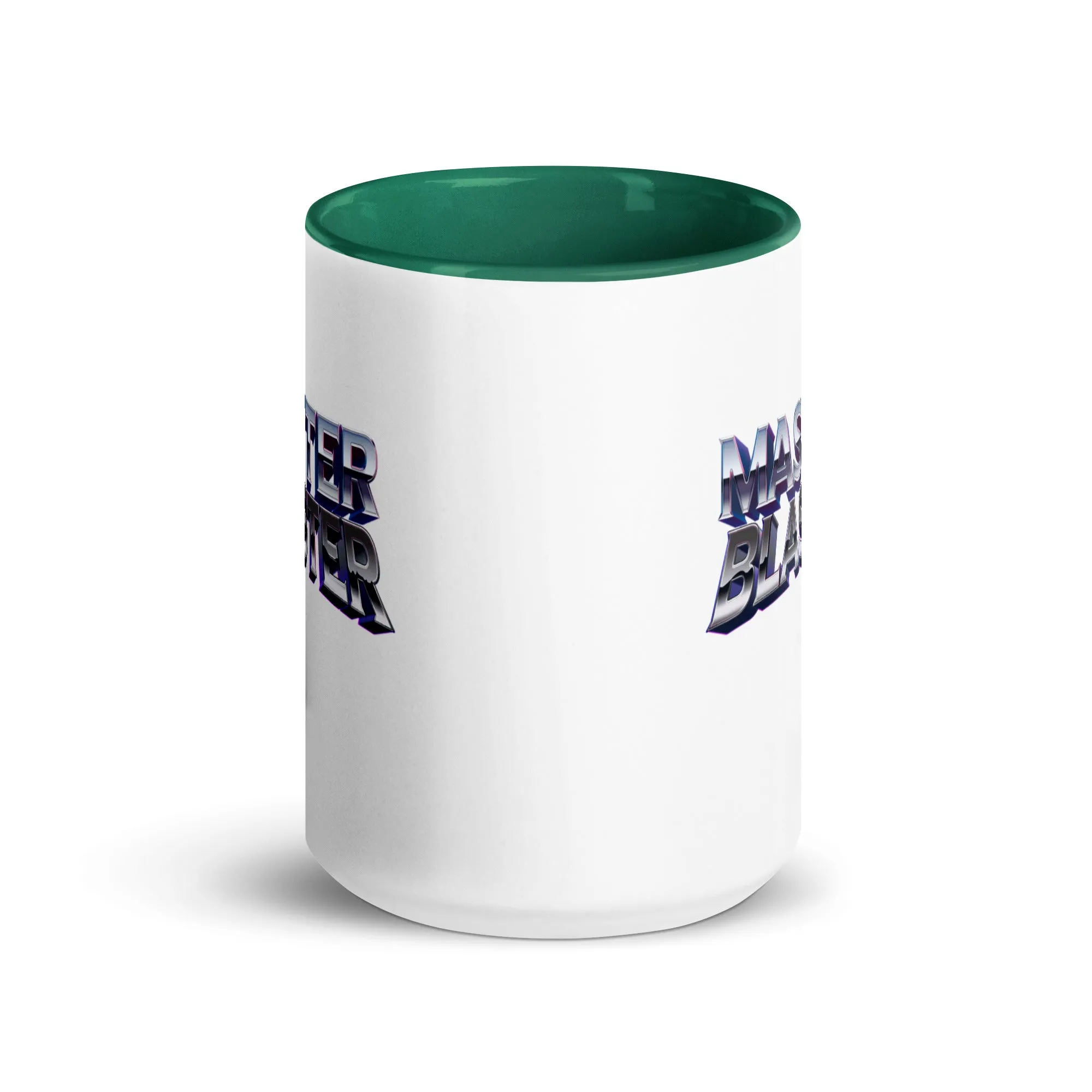 Master Blaster Mug with Color Inside
