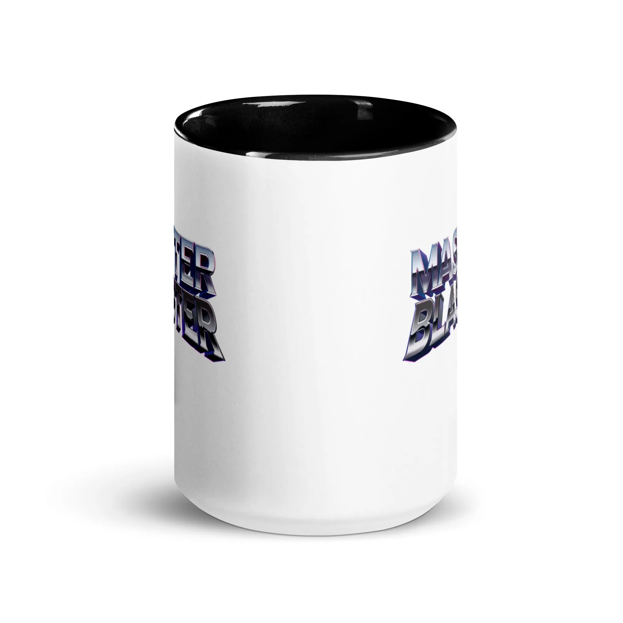 Master Blaster Mug with Color Inside