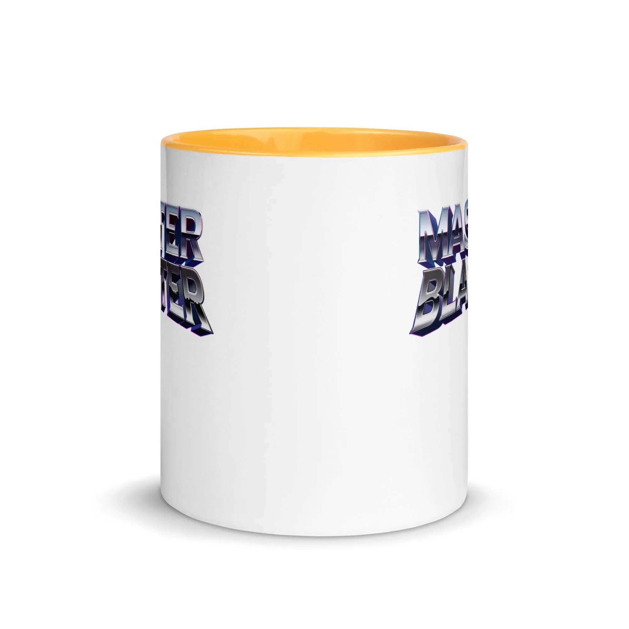 Master Blaster Mug with Color Inside