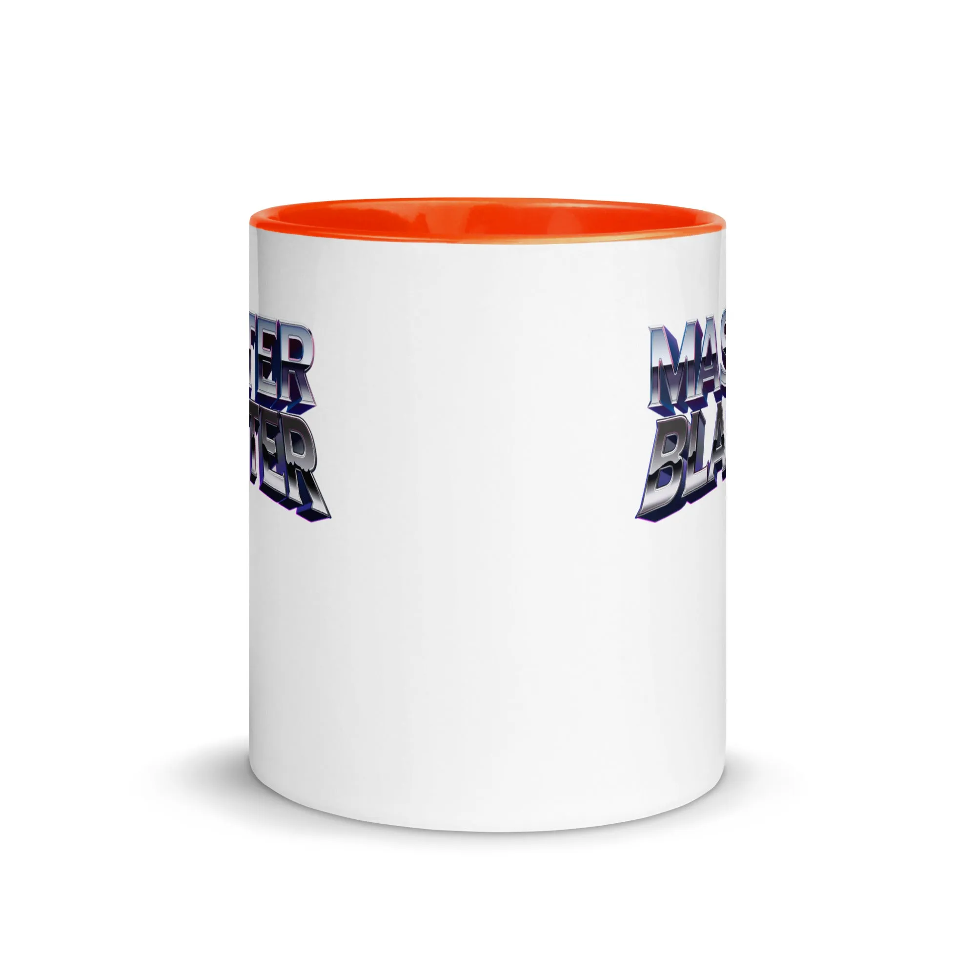 Master Blaster Mug with Color Inside