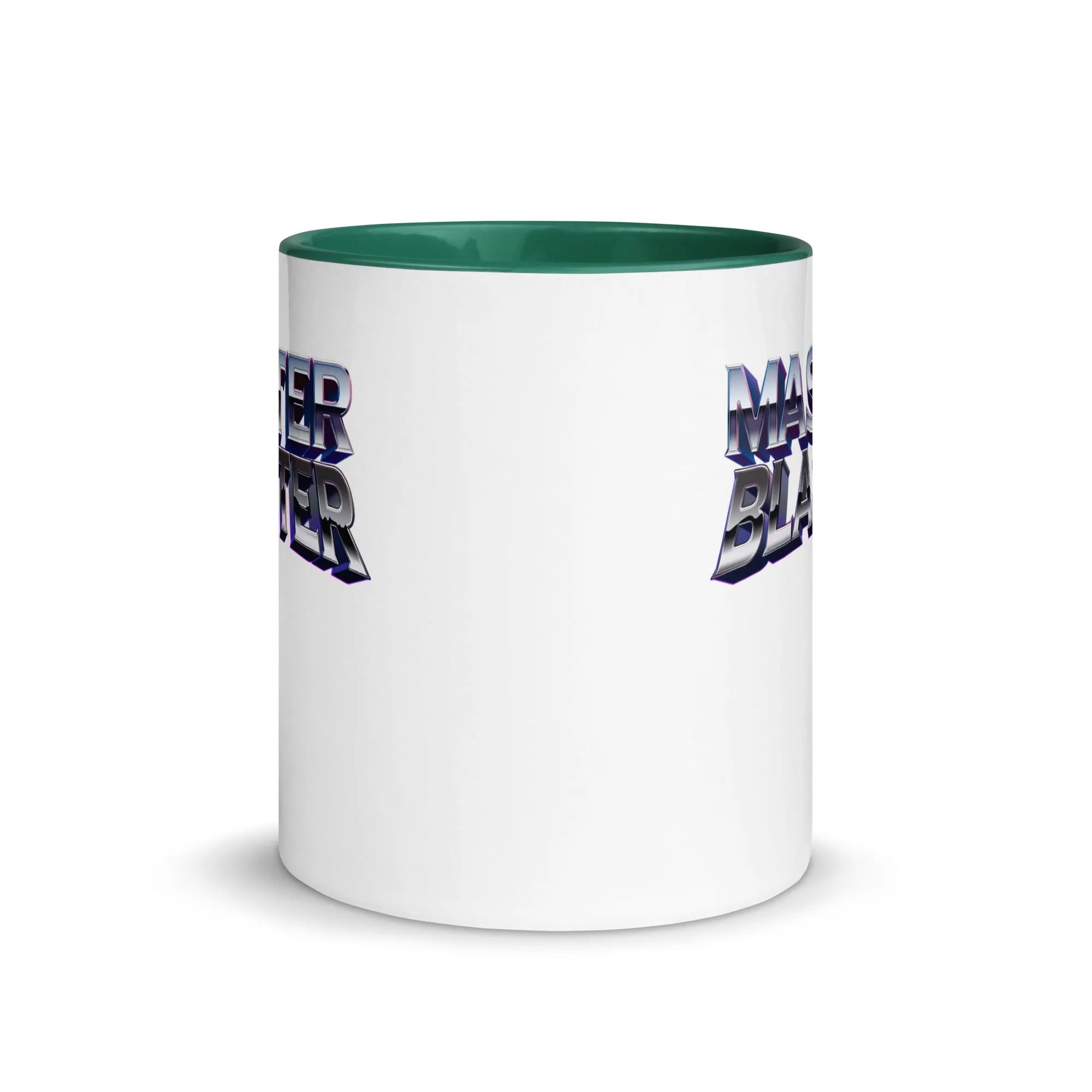 Master Blaster Mug with Color Inside