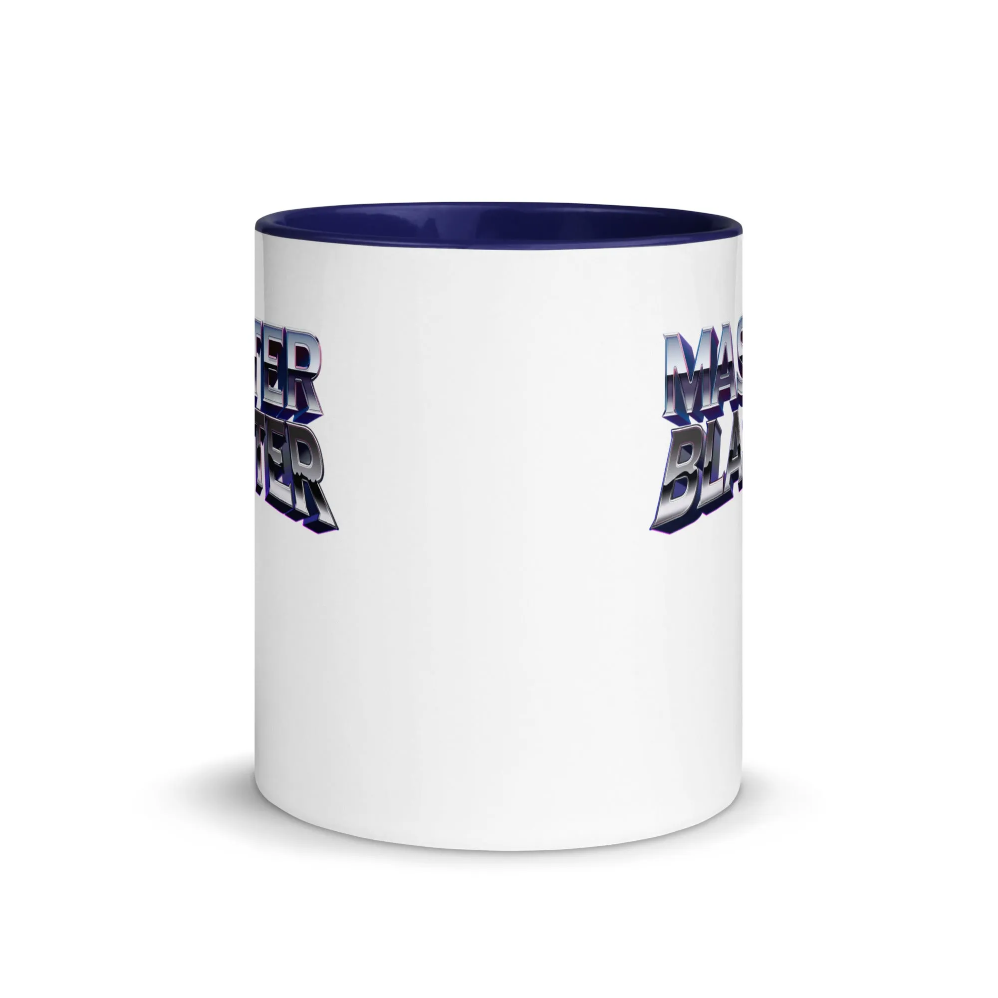 Master Blaster Mug with Color Inside