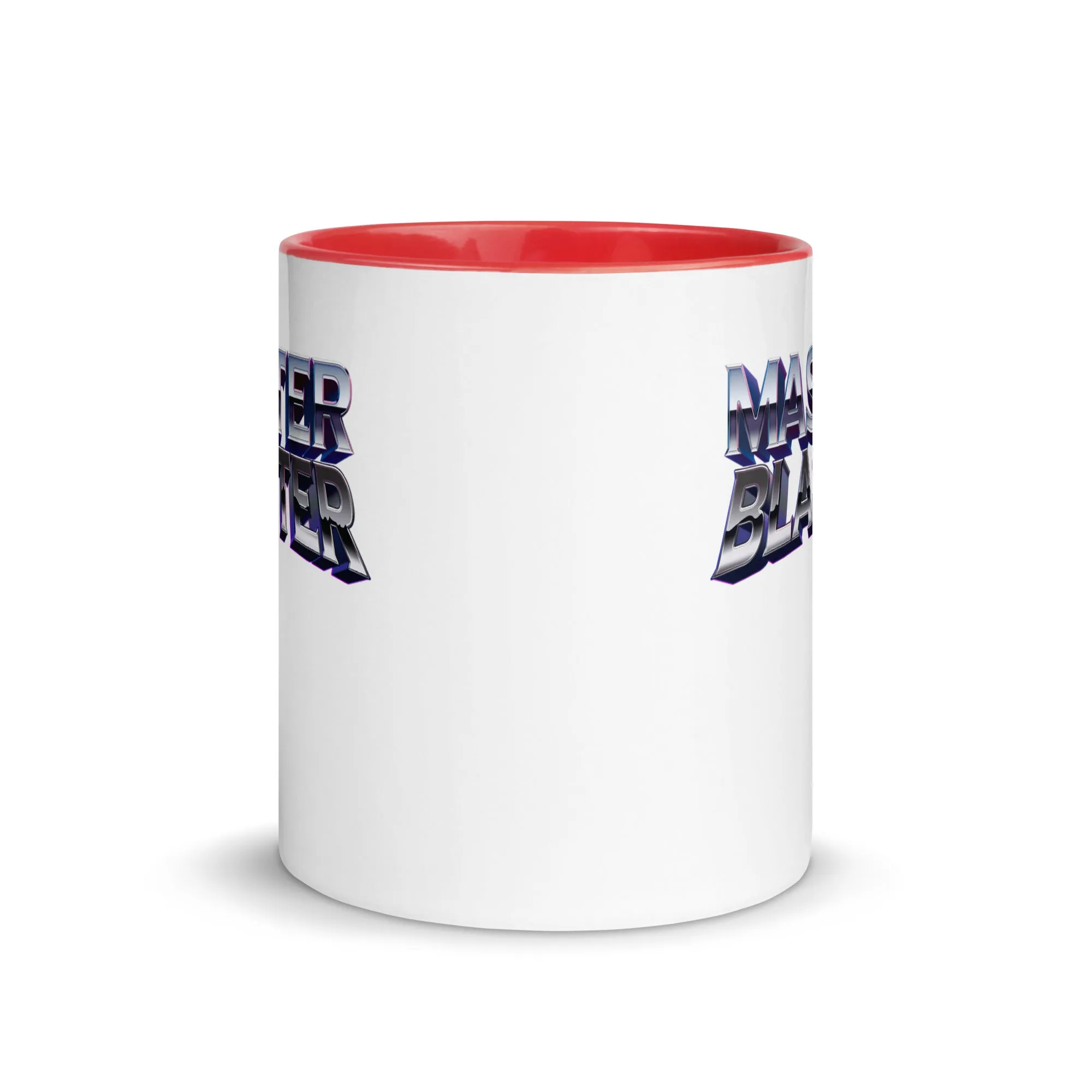 Master Blaster Mug with Color Inside