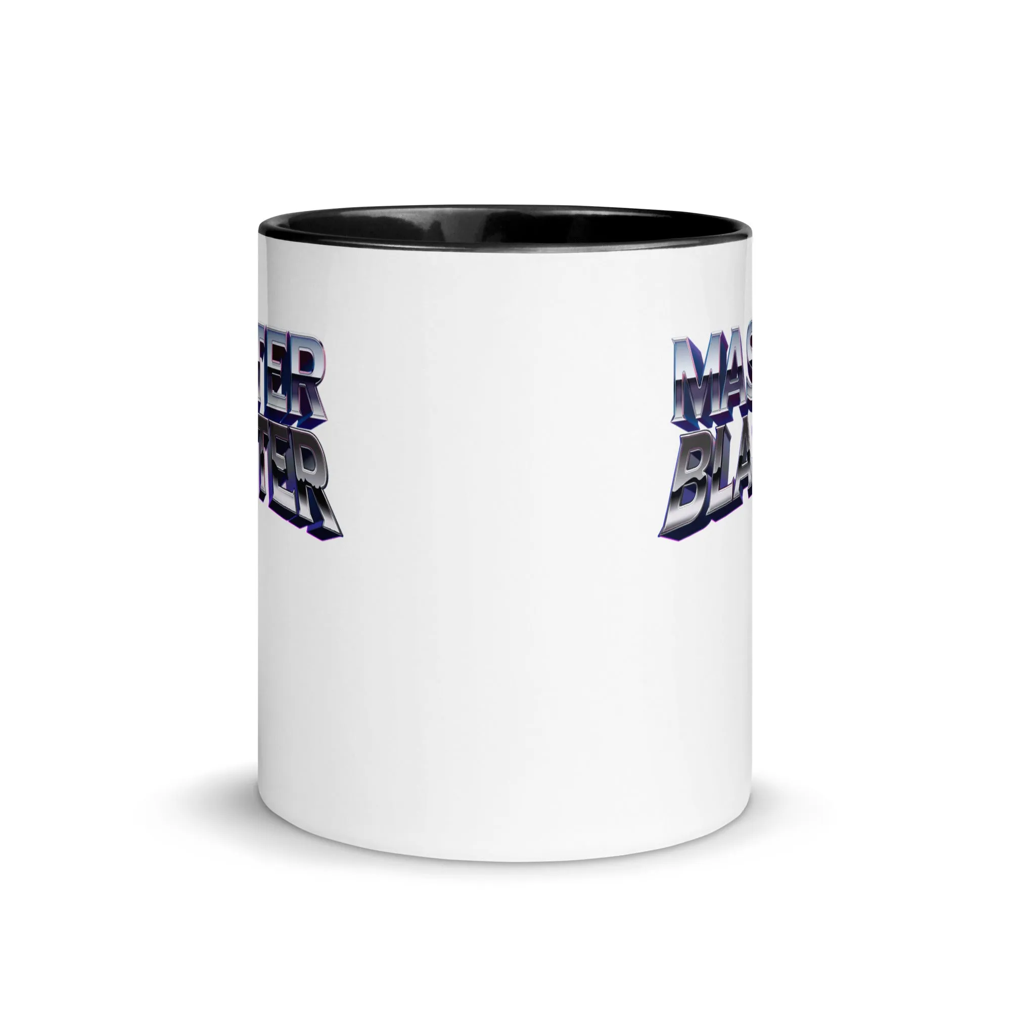 Master Blaster Mug with Color Inside