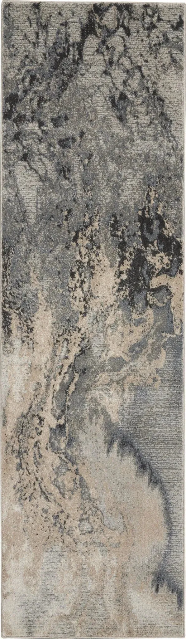 Maxell MAE08 Grey Rug
