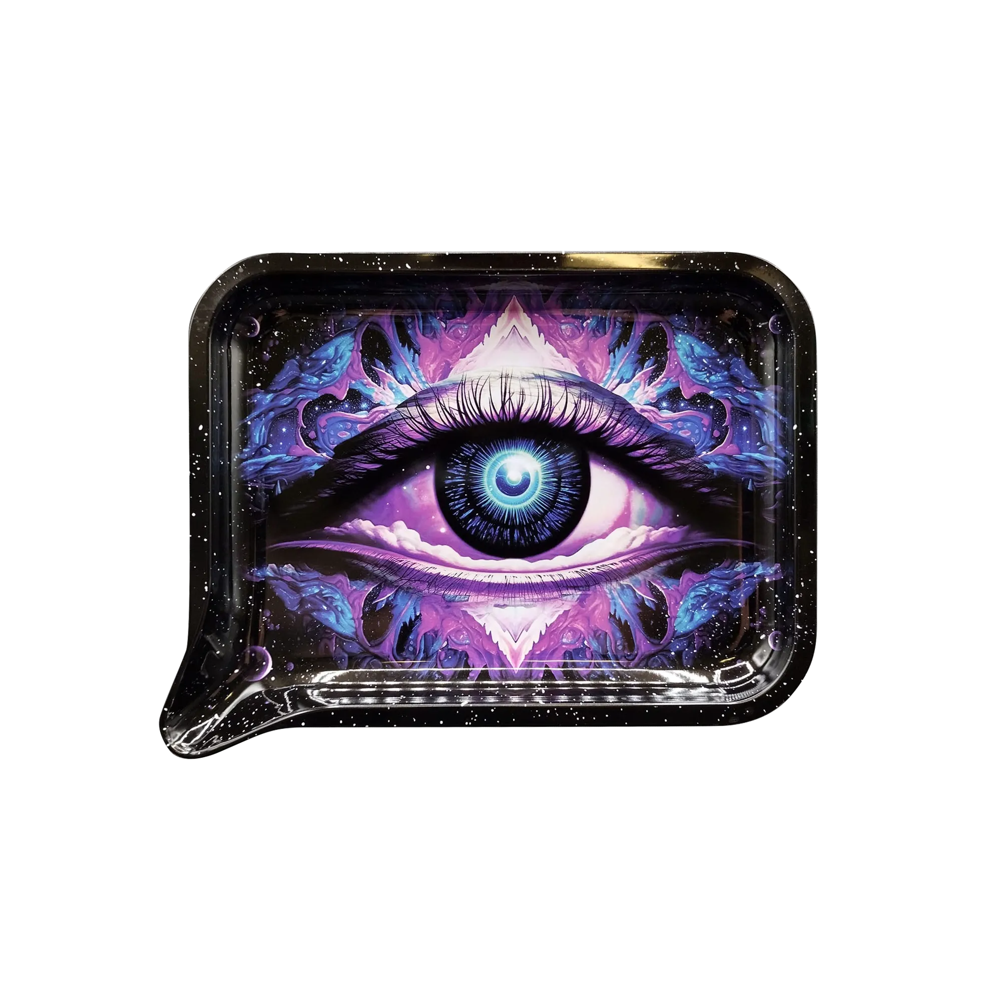 METAL ROLLING TRAYS WITH FUNNEL (18)