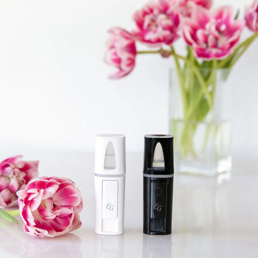 Mio Mist Portable Diffuser - Essential Oil Mister - Black