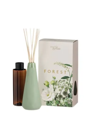 Myrtle & Moss - Botanical Diffuser - Forest - Green