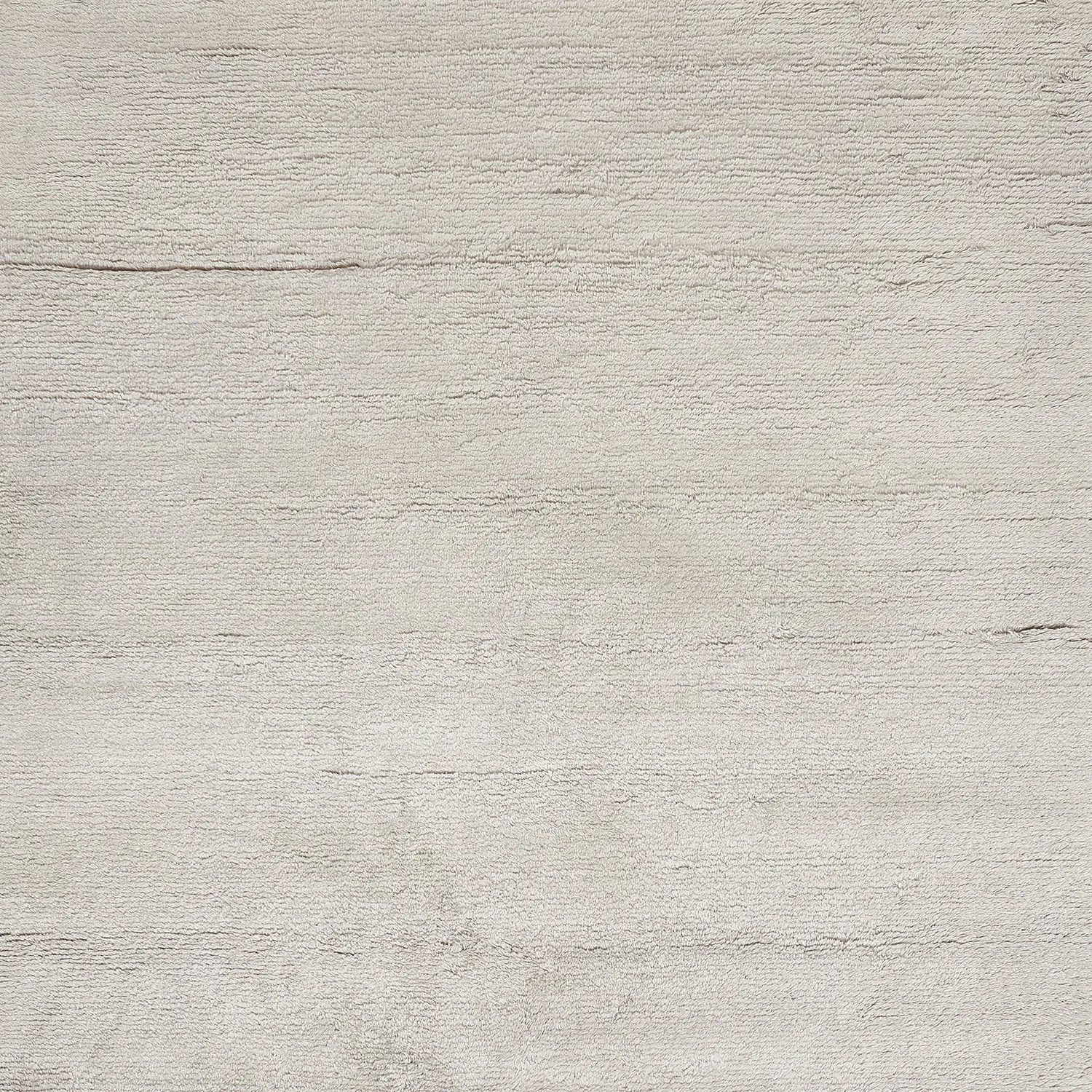 Neutral Textured Wool Rug - 8' x 10'