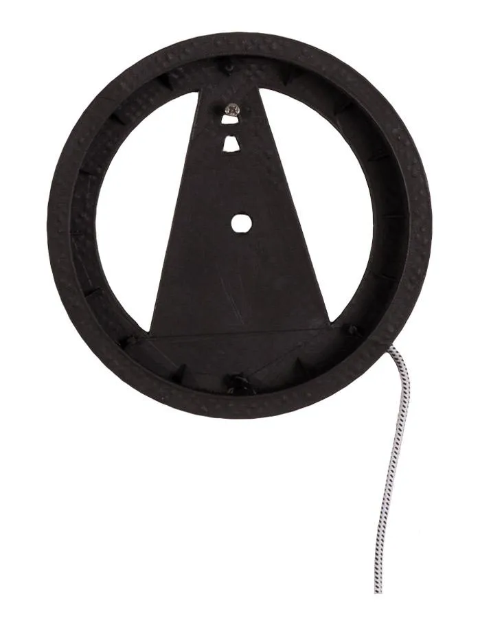NeXtime Light It Up Clock Illuminator - Black with EU Adaptor & USB Cable