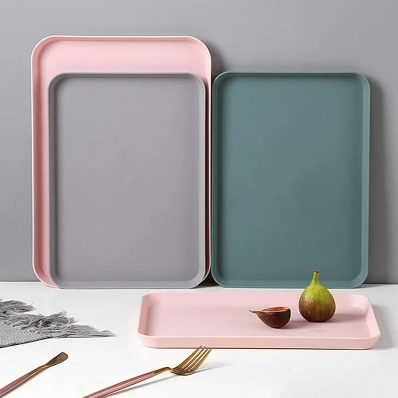 Nordic Multi-Function Serving Tray