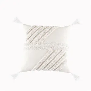 Nordic Woven Scatter Cushion | Style B
